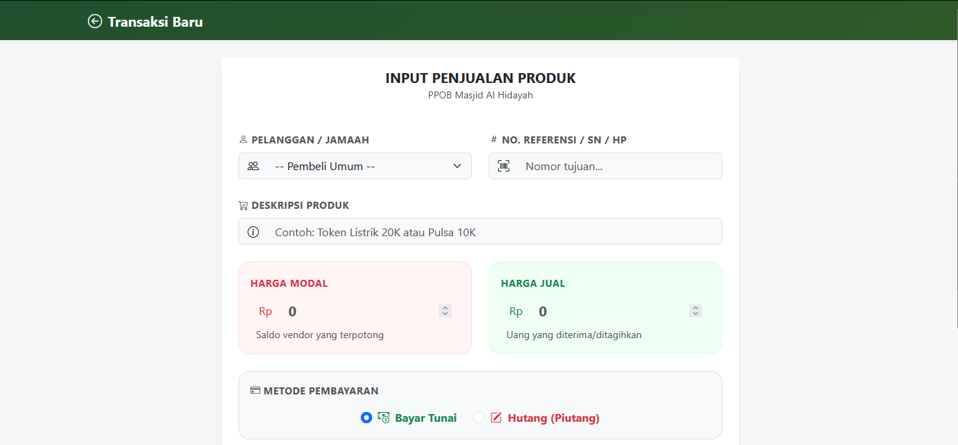 Gambar Postingan